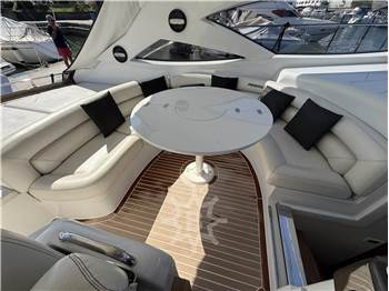 Pershing Pershing 43'