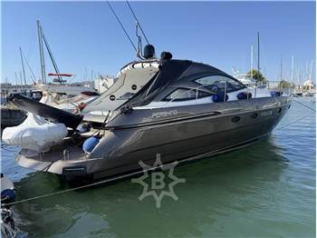 Pershing Pershing 43'