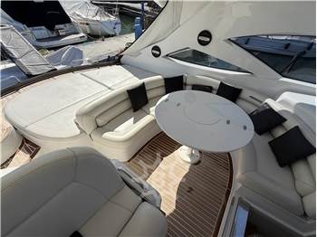 Pershing Pershing 43'