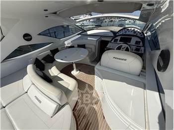 Pershing Pershing 43'