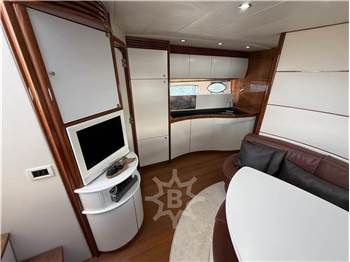 Pershing Pershing 43'
