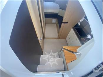 Sessa Marine C35 SPORT COUPE'