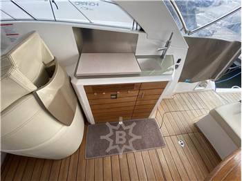 Sessa Marine C35 SPORT COUPE'