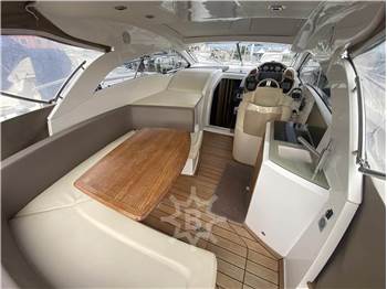 Sessa Marine C35 SPORT COUPE'