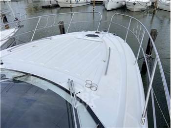 Sessa Marine C35 SPORT COUPE'