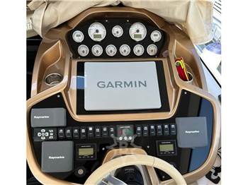 Sessa Marine C35 SPORT COUPE'