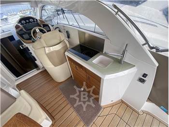 Sessa Marine C35 SPORT COUPE'