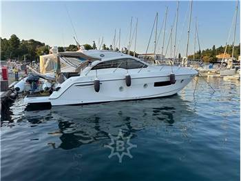 Sessa Marine C35 SPORT COUPE'