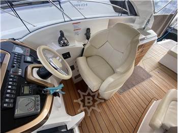 Sessa Marine C35 SPORT COUPE'