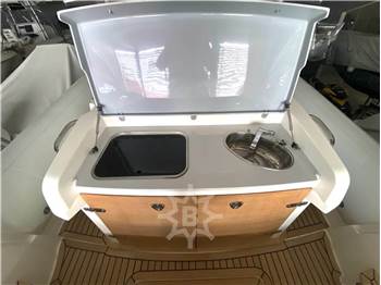 Marlin Boat 372