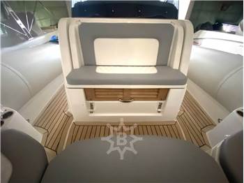 Marlin Boat 372