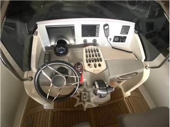 Marlin Boat 372