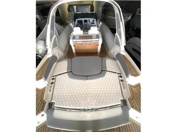 Marlin Boat 372