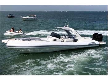 Marlin Boat 372