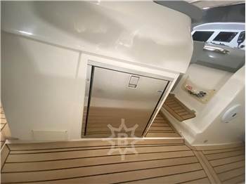 Marlin Boat 372