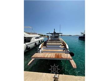 Fiart Mare Seawalker 39 Panorama