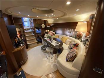 Princess Yachts V 58