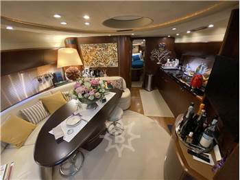 Princess Yachts V 58