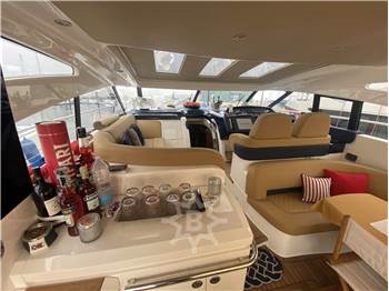 Princess Yachts V 58