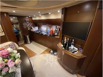 Princess Yachts V 58