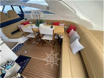 Princess Yachts V 58