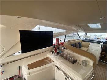 Princess Yachts V 58