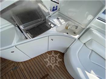 Pershing Pershing 54'
