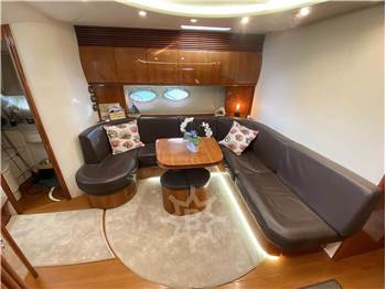 Pershing Pershing 54'