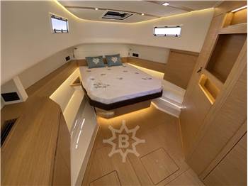 Pardo Yachts 43