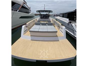 Pardo Yachts 43