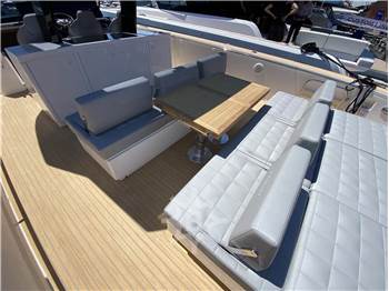 Pardo Yachts 43