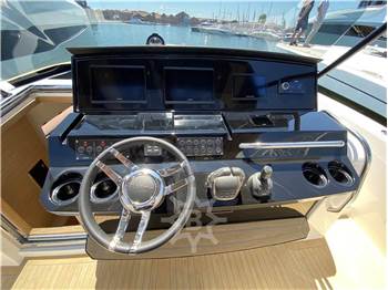 Pardo Yachts 43