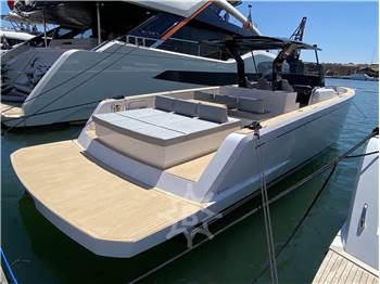 Pardo Yachts 43