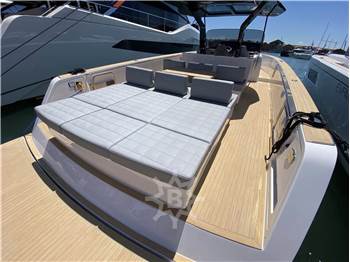 Pardo Yachts 43