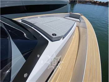 Pardo Yachts 43