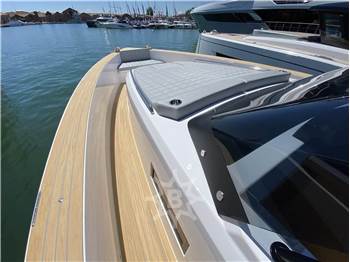 Pardo Yachts 43