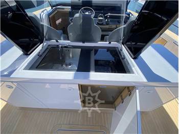 Pardo Yachts 43