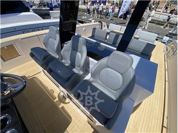 Pardo Yachts 43