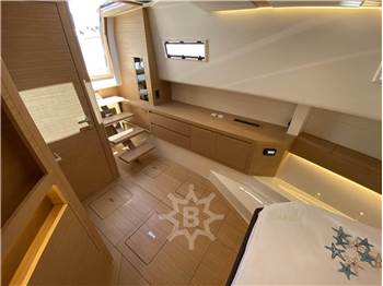 Pardo Yachts 43