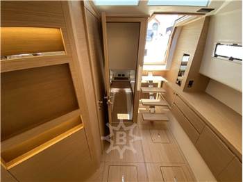 Pardo Yachts 43