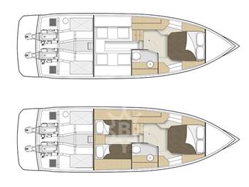 Pardo Yachts P 38