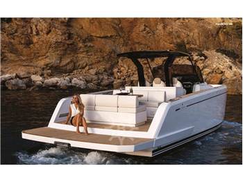 Pardo Yachts P 38