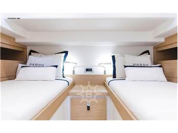 Pardo Yachts P 38