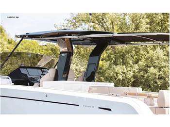Pardo Yachts P 38