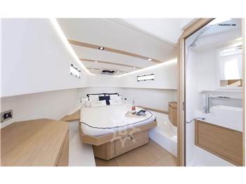 Pardo Yachts P 38