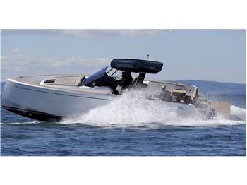 Pardo Yachts P 38
