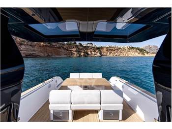 Pardo Yachts P 38