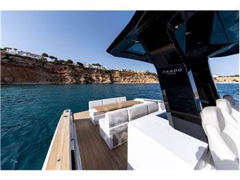 Pardo Yachts P 38