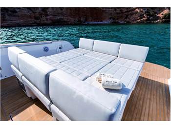 Pardo Yachts P 38