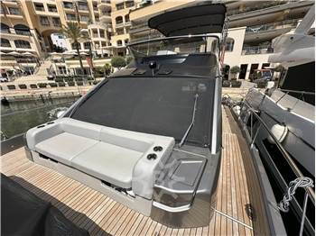 Cranchi E 52 F